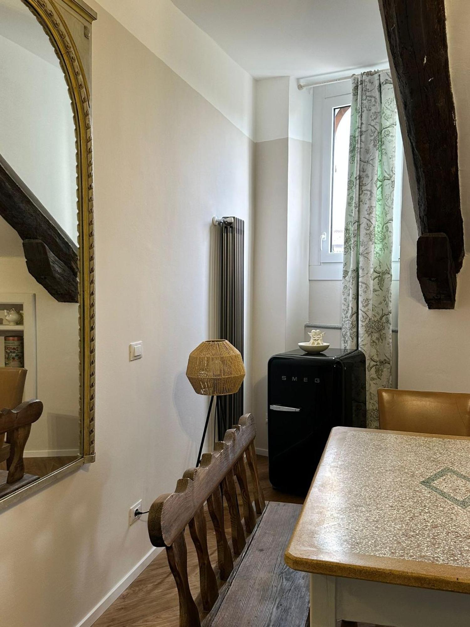 Ferienwohnung Casa Amelie Turin Exterior foto