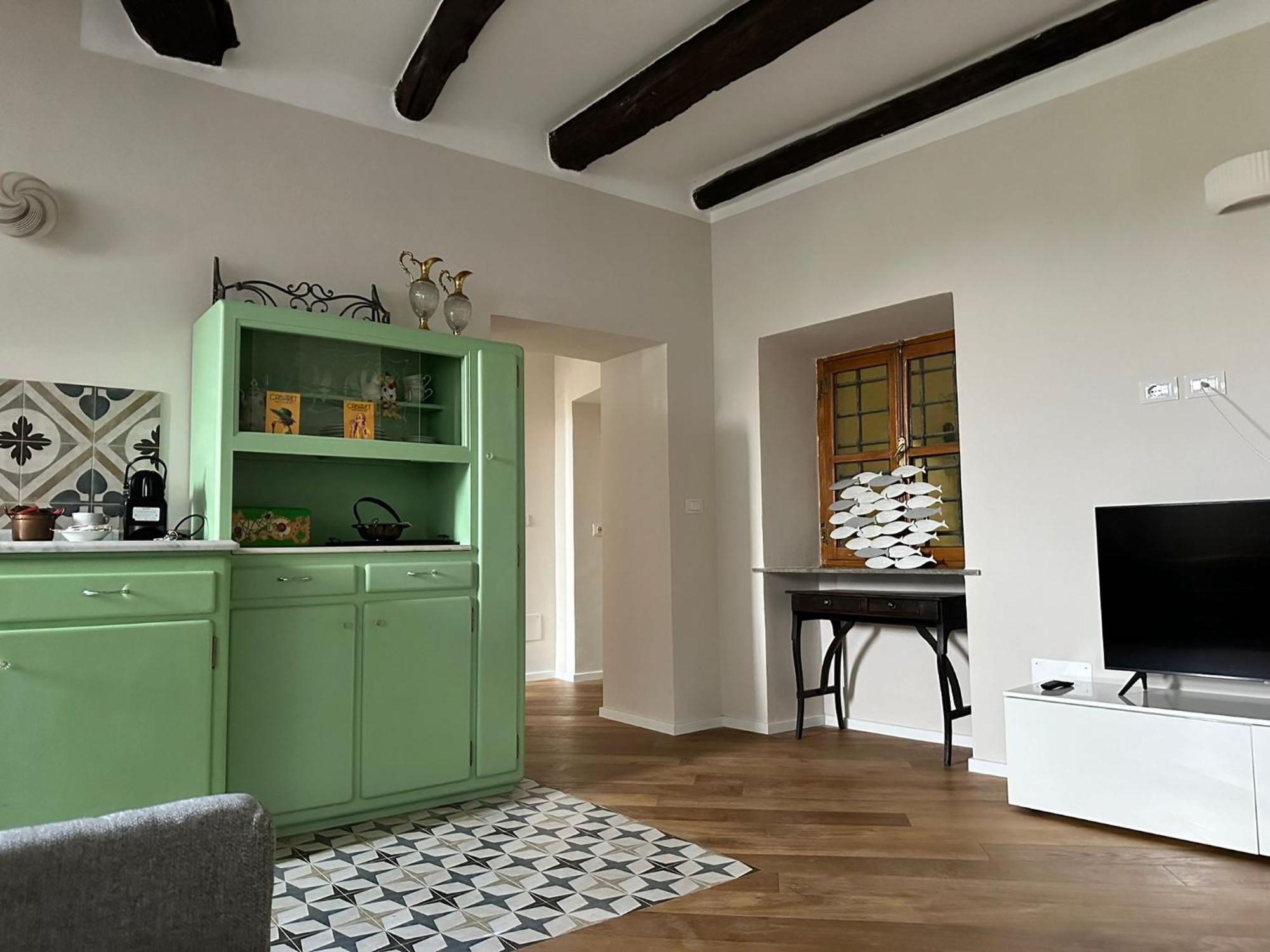 Ferienwohnung Casa Amelie Turin Exterior foto