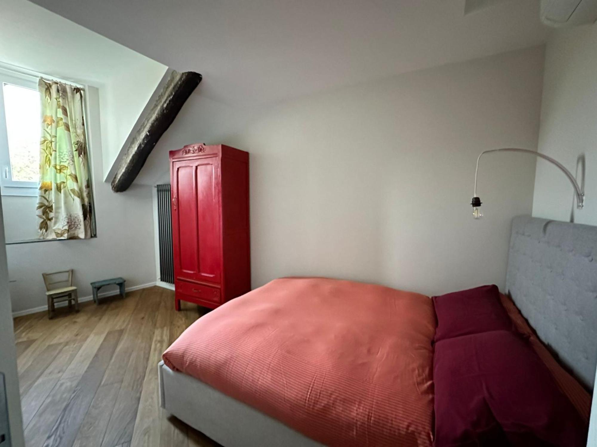 Ferienwohnung Casa Amelie Turin Exterior foto