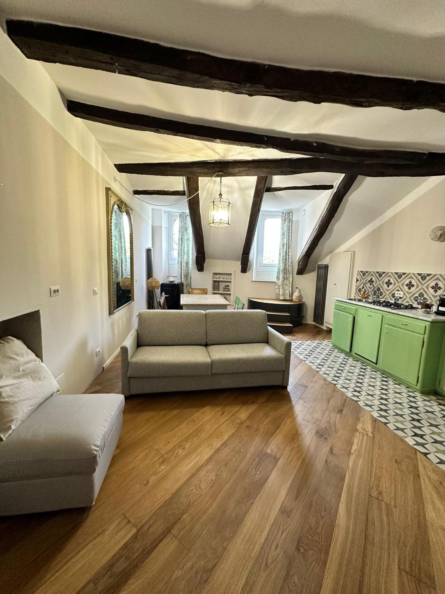 Ferienwohnung Casa Amelie Turin Exterior foto
