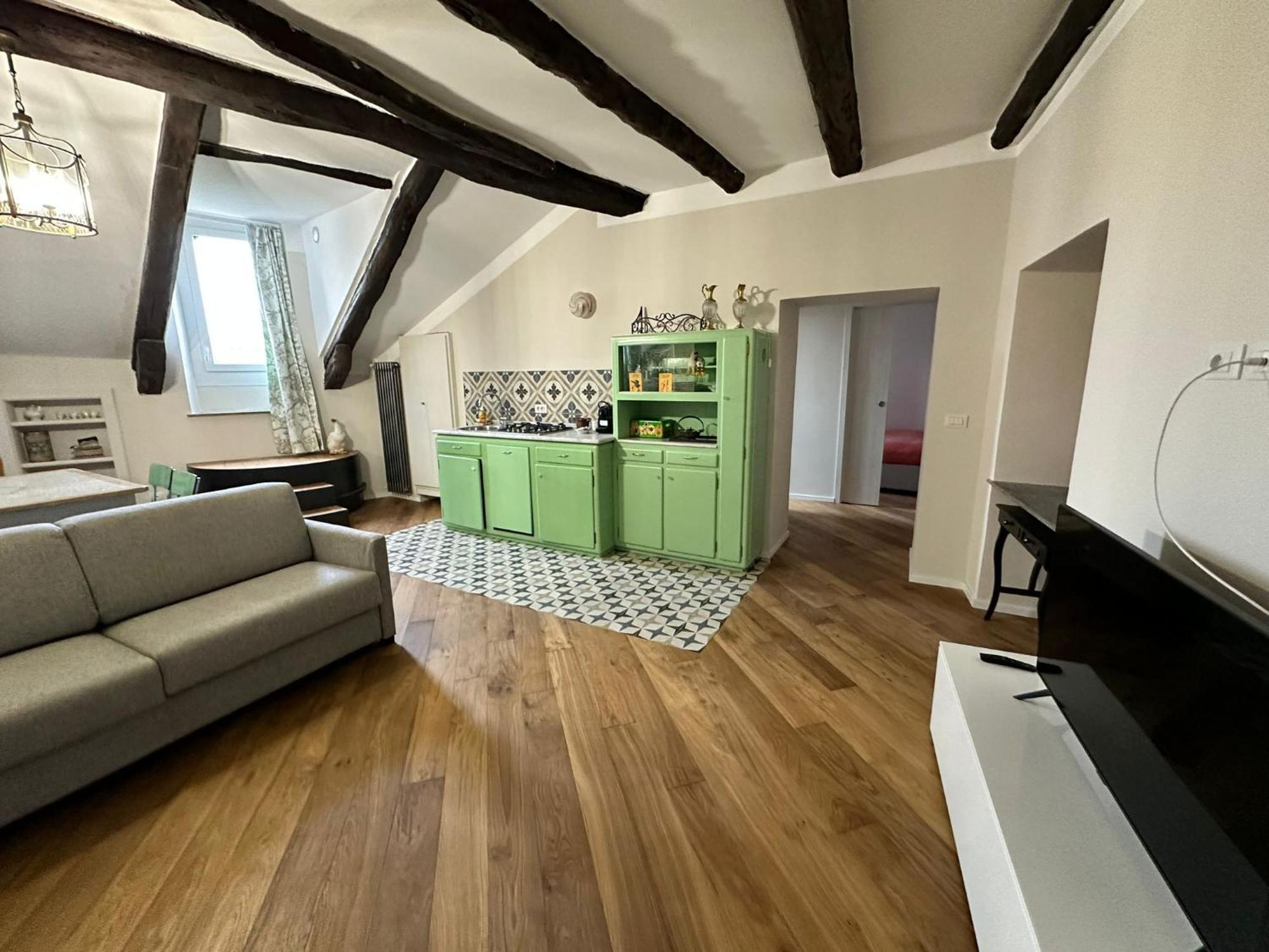 Ferienwohnung Casa Amelie Turin Exterior foto