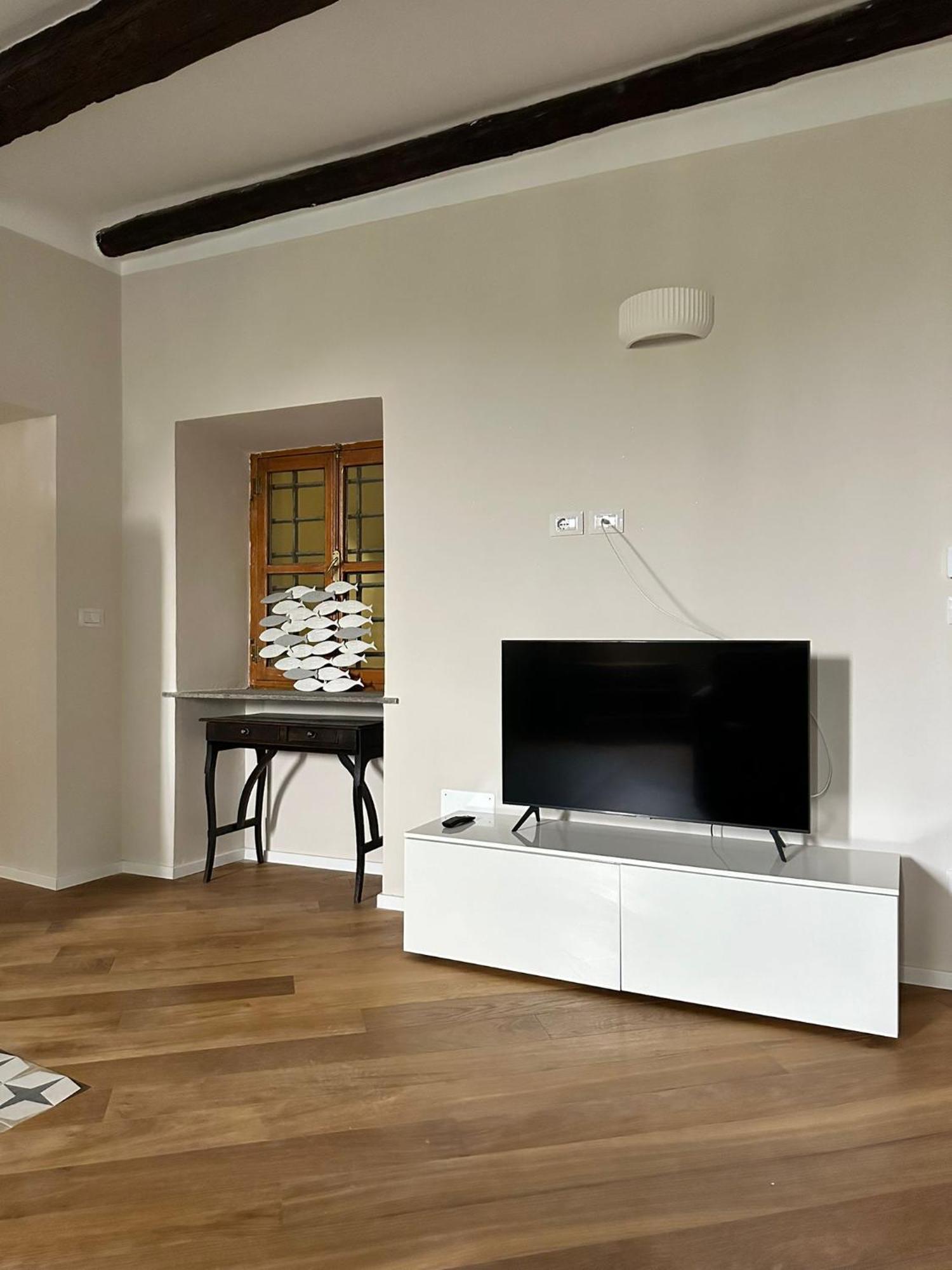 Ferienwohnung Casa Amelie Turin Exterior foto