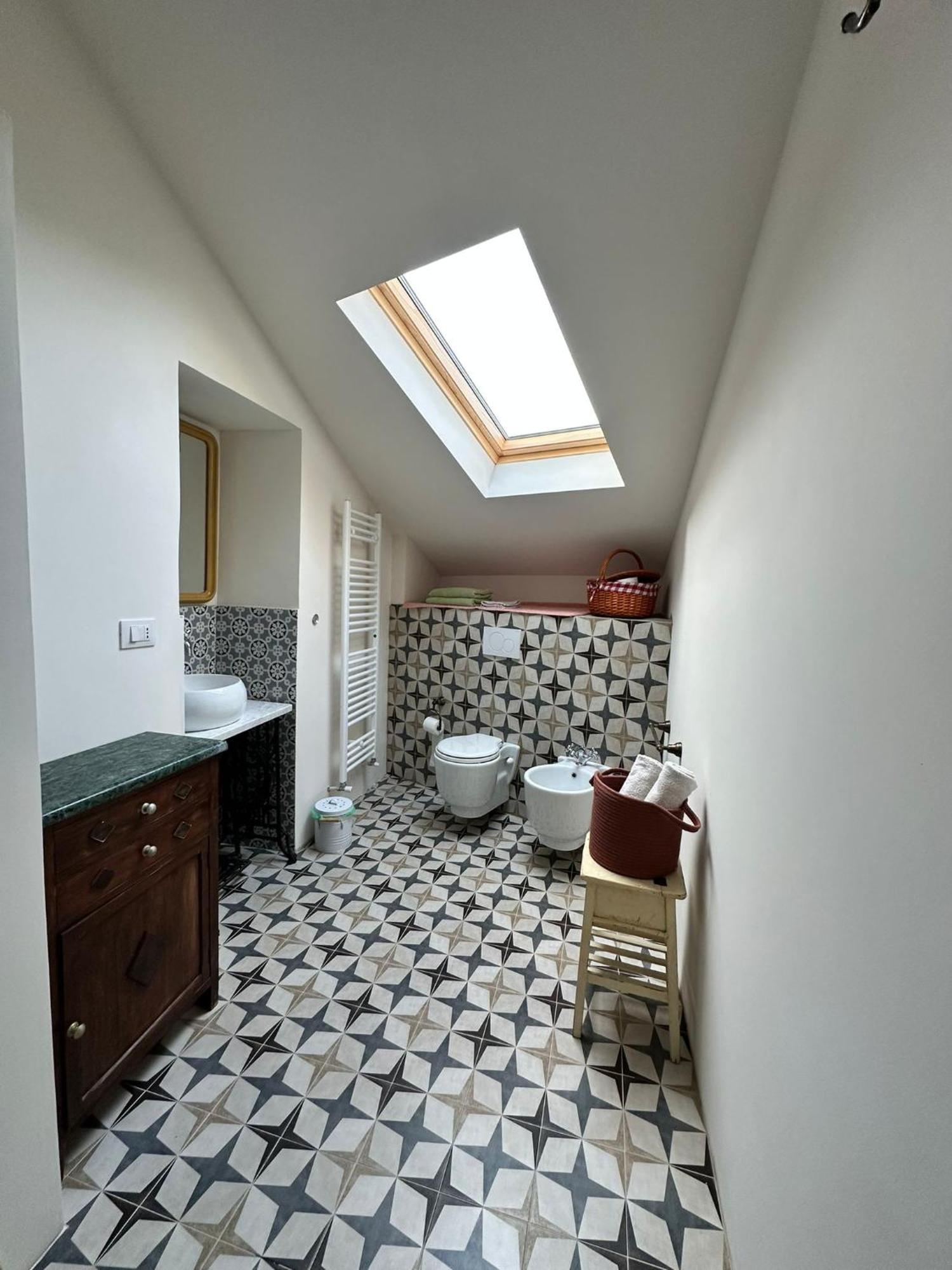 Ferienwohnung Casa Amelie Turin Exterior foto