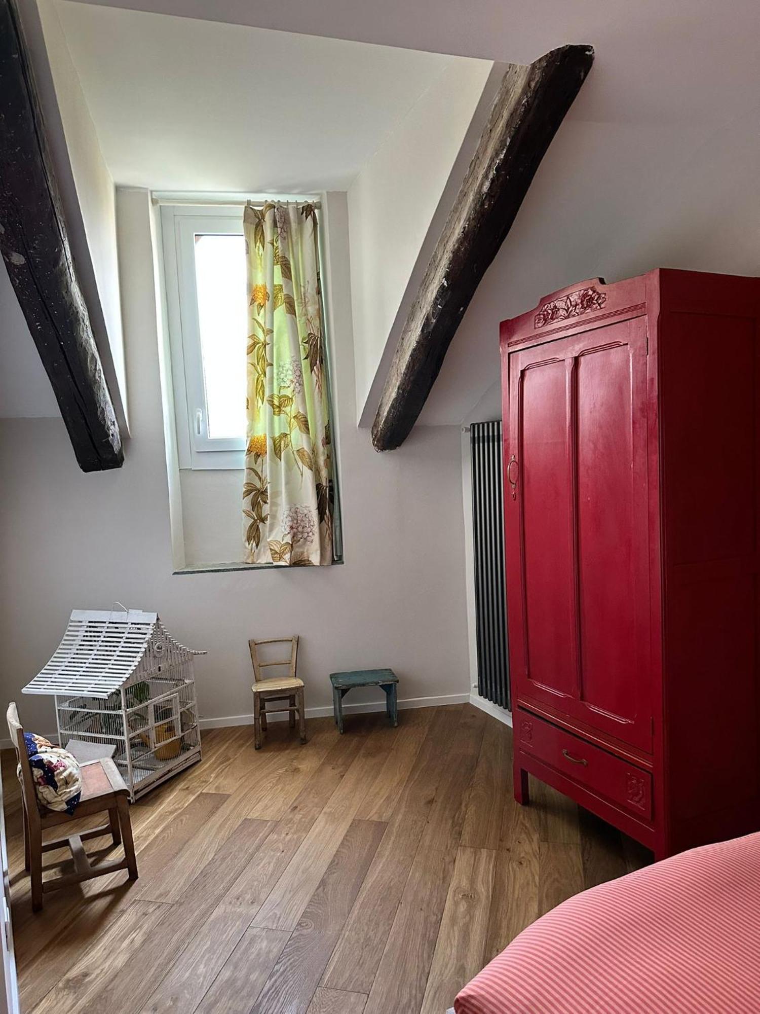 Ferienwohnung Casa Amelie Turin Exterior foto