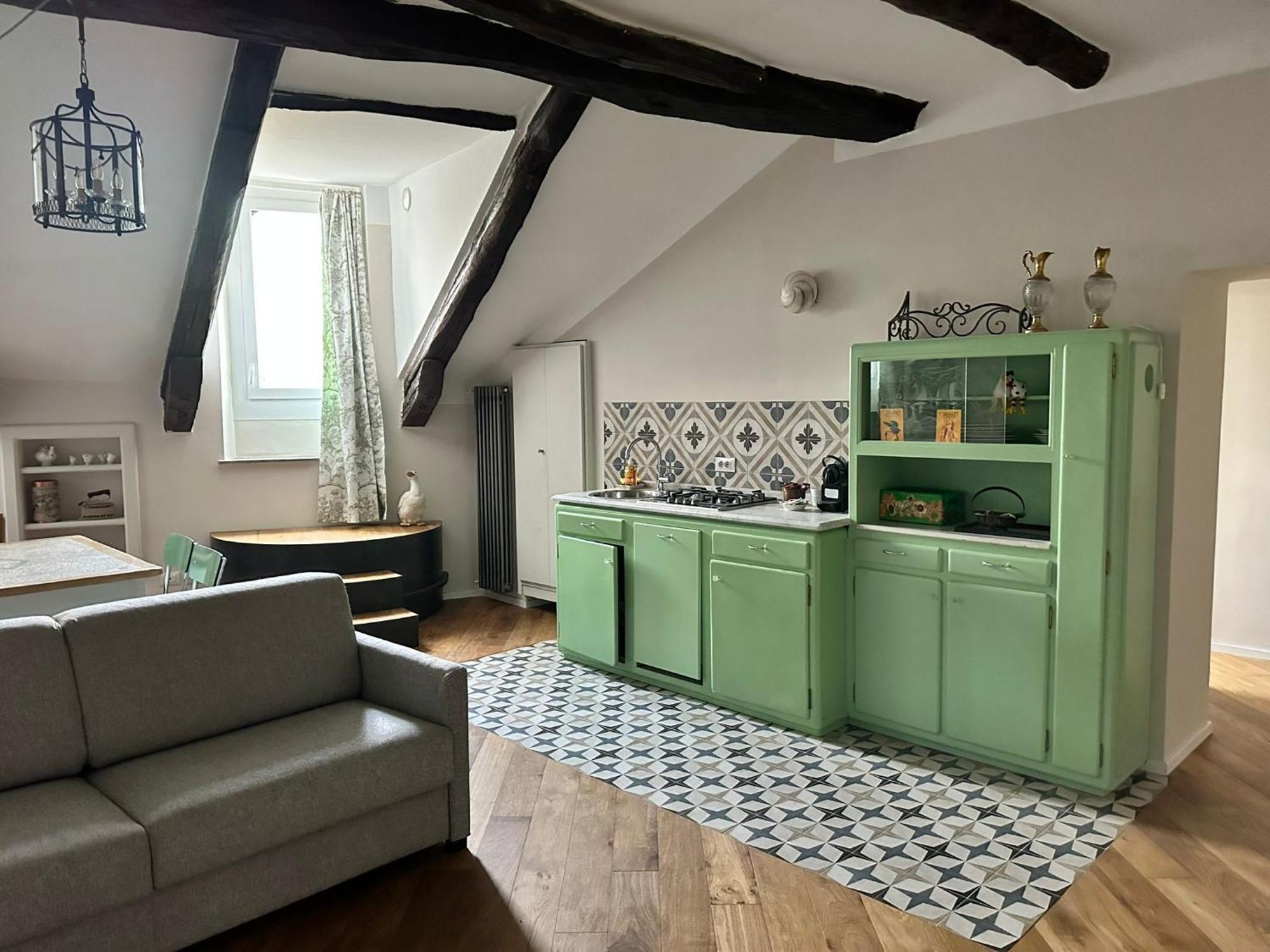 Ferienwohnung Casa Amelie Turin Exterior foto