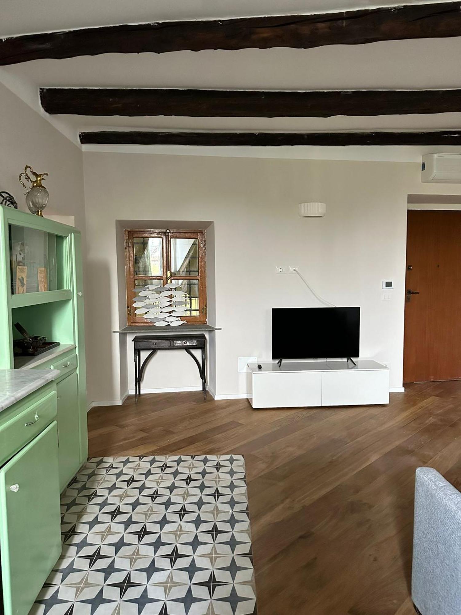 Ferienwohnung Casa Amelie Turin Exterior foto