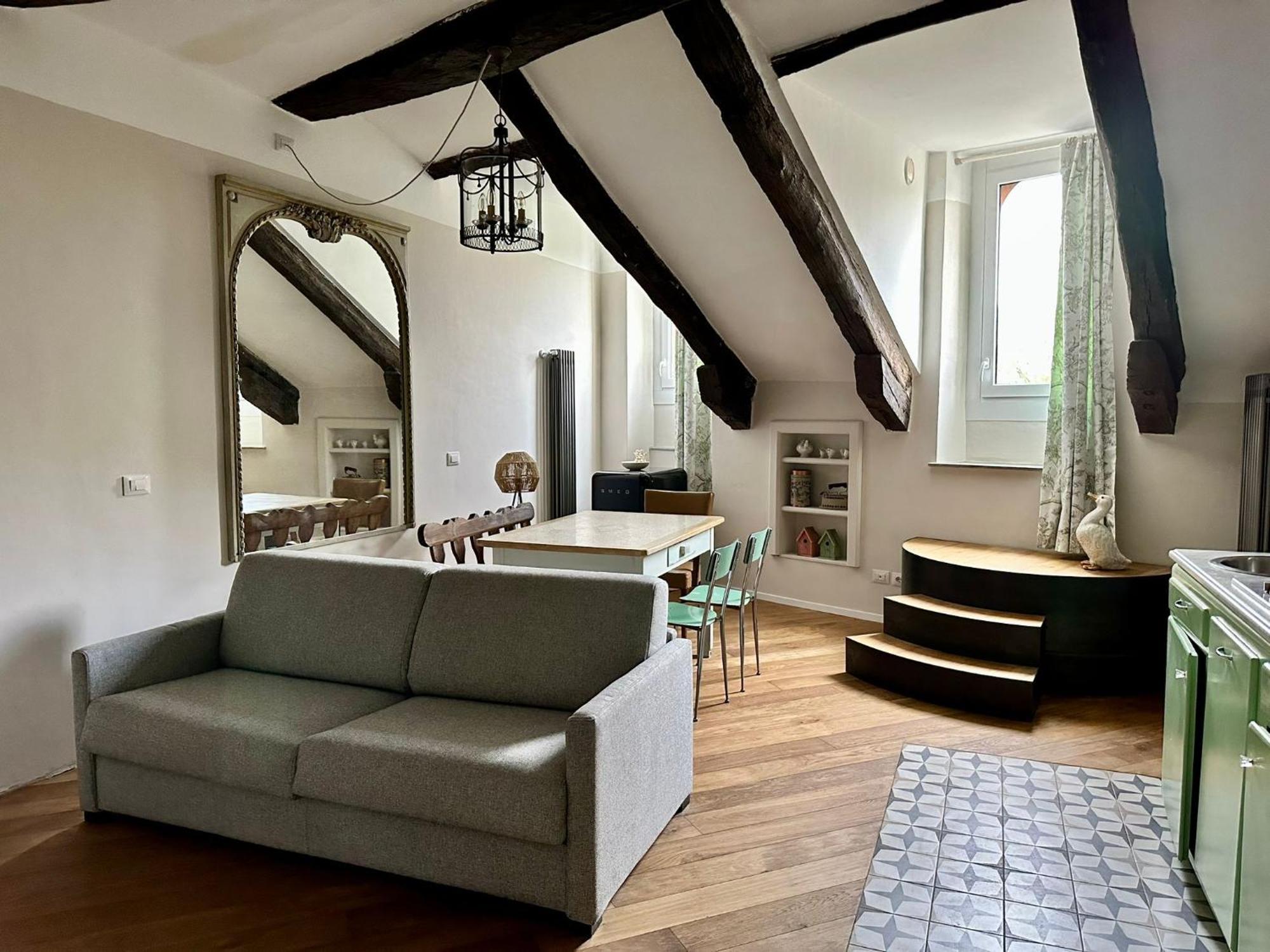 Ferienwohnung Casa Amelie Turin Exterior foto