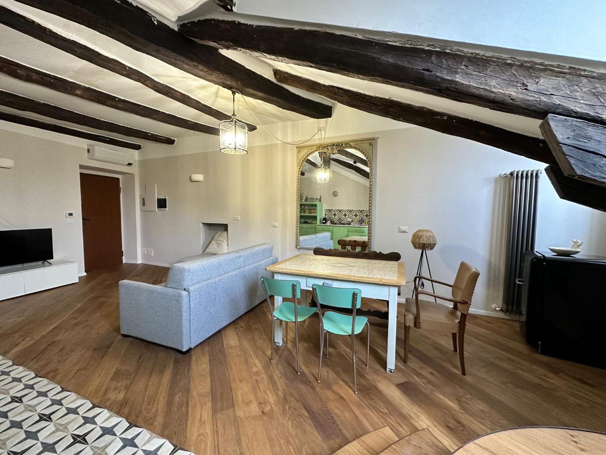 Ferienwohnung Casa Amelie Turin Exterior foto